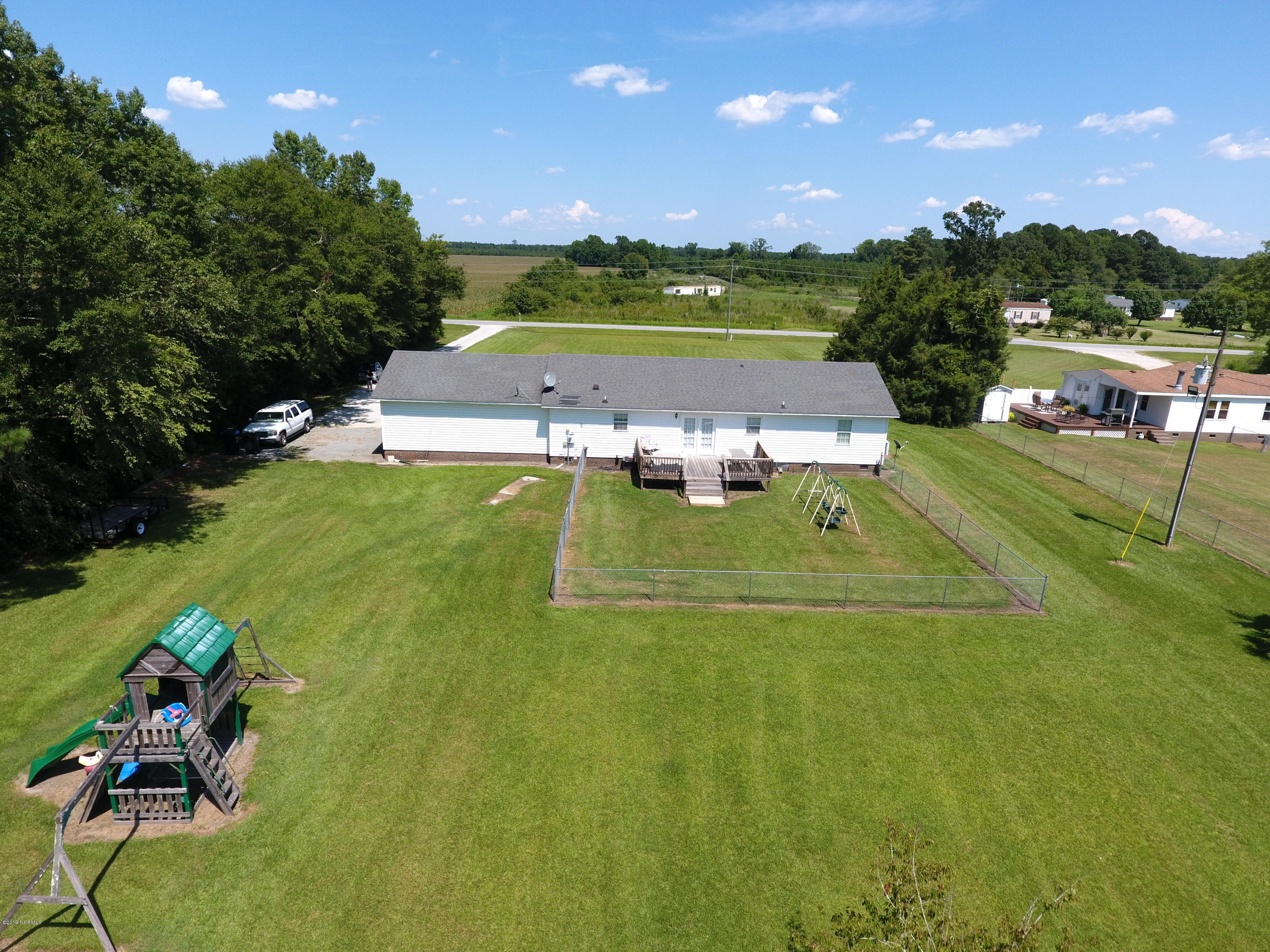 2905 Cobb Road Kinston, NC 28501 - Photo 34 of 40 Yard