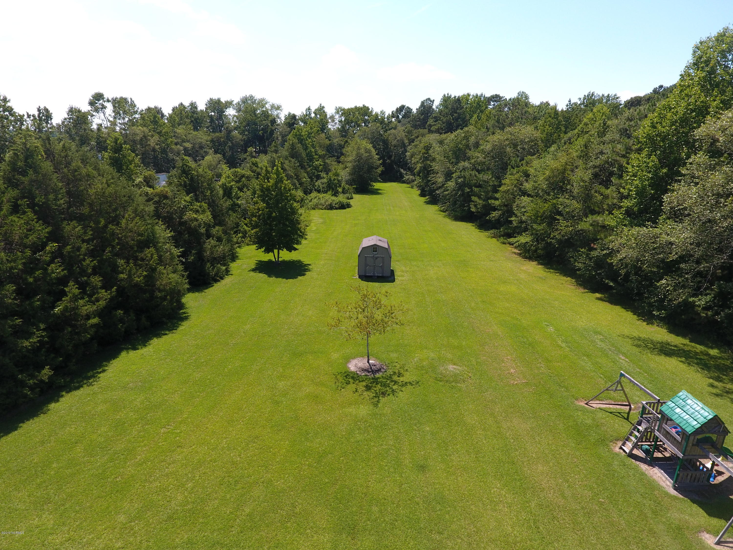 2905 Cobb Road Kinston, NC 28501 - Photo 36 of 40 Yard
