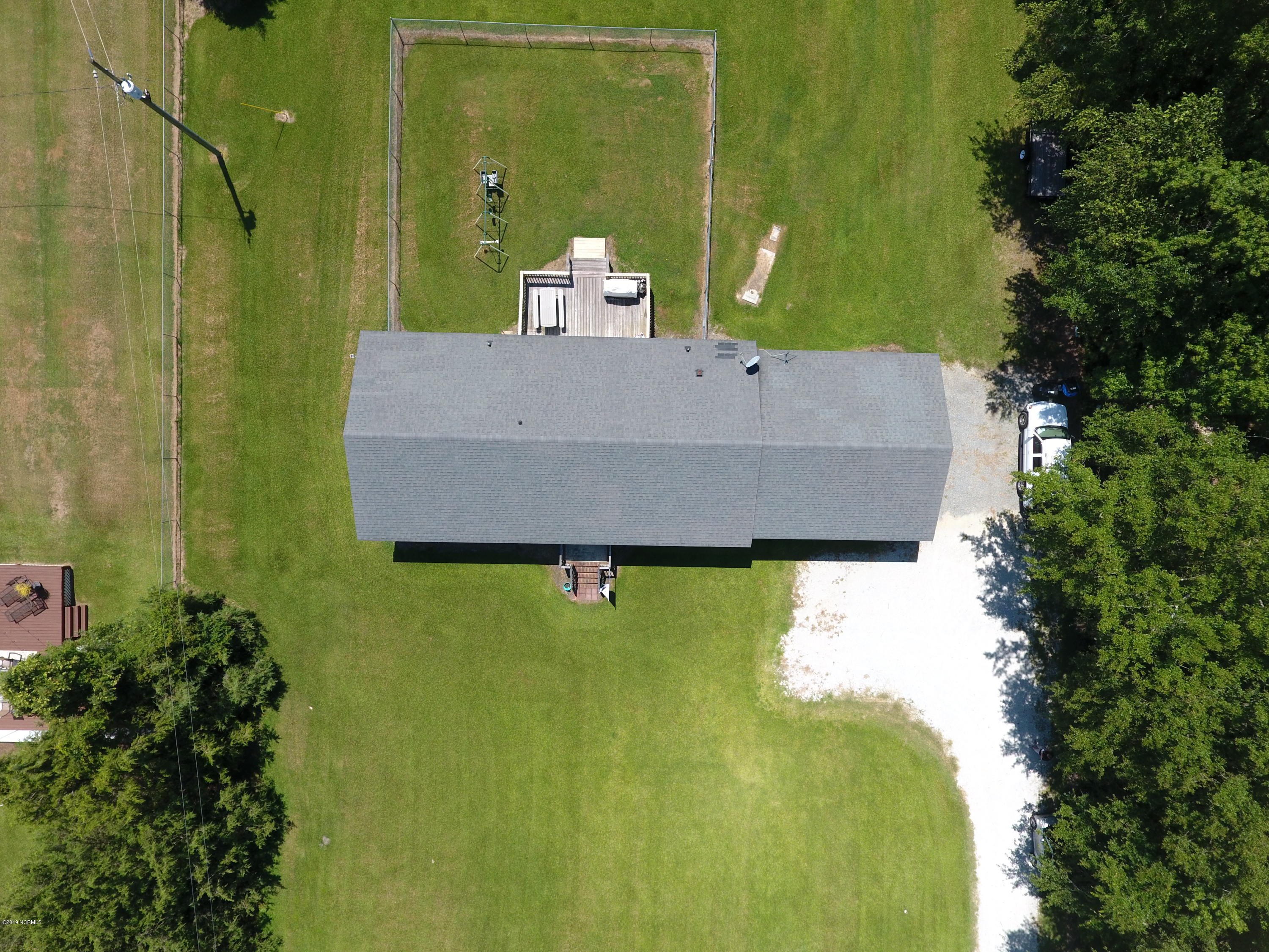2905 Cobb Road Kinston, NC 28501 - Photo 8 of 40 From Above