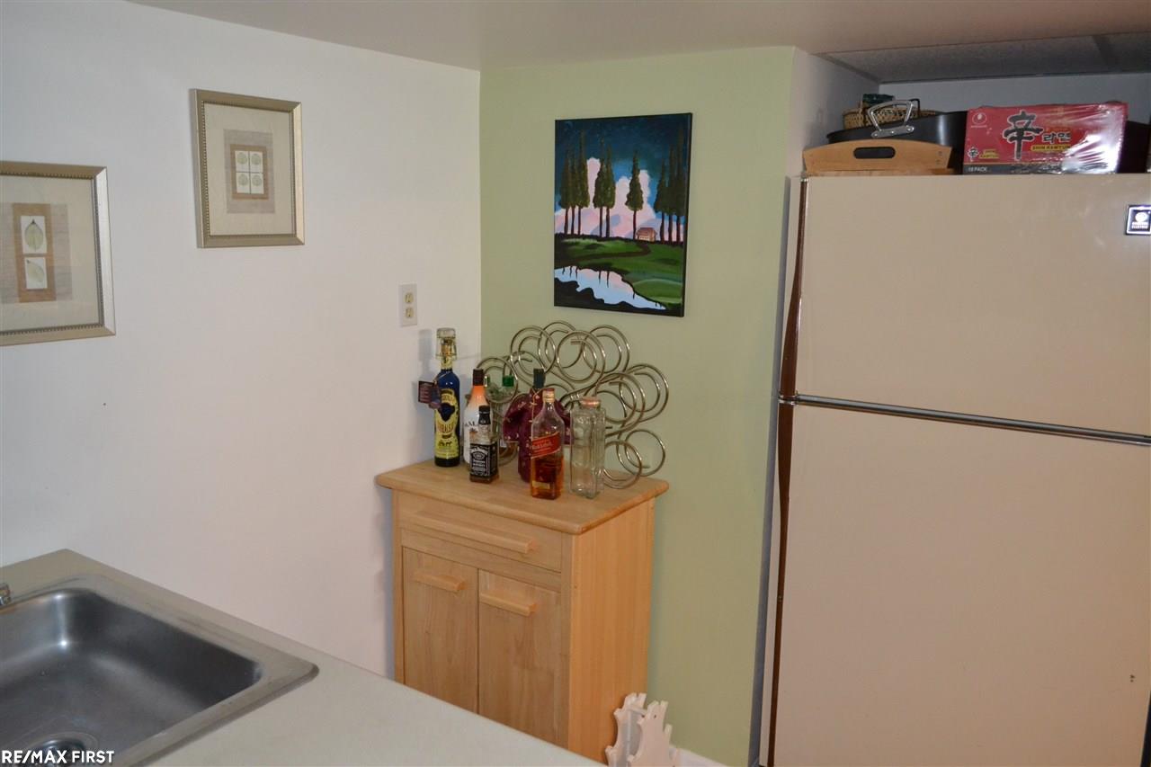 655 Whitney Drive Rochester, MI 48307 - Photo 23 of 30 Kitchen area in Basement