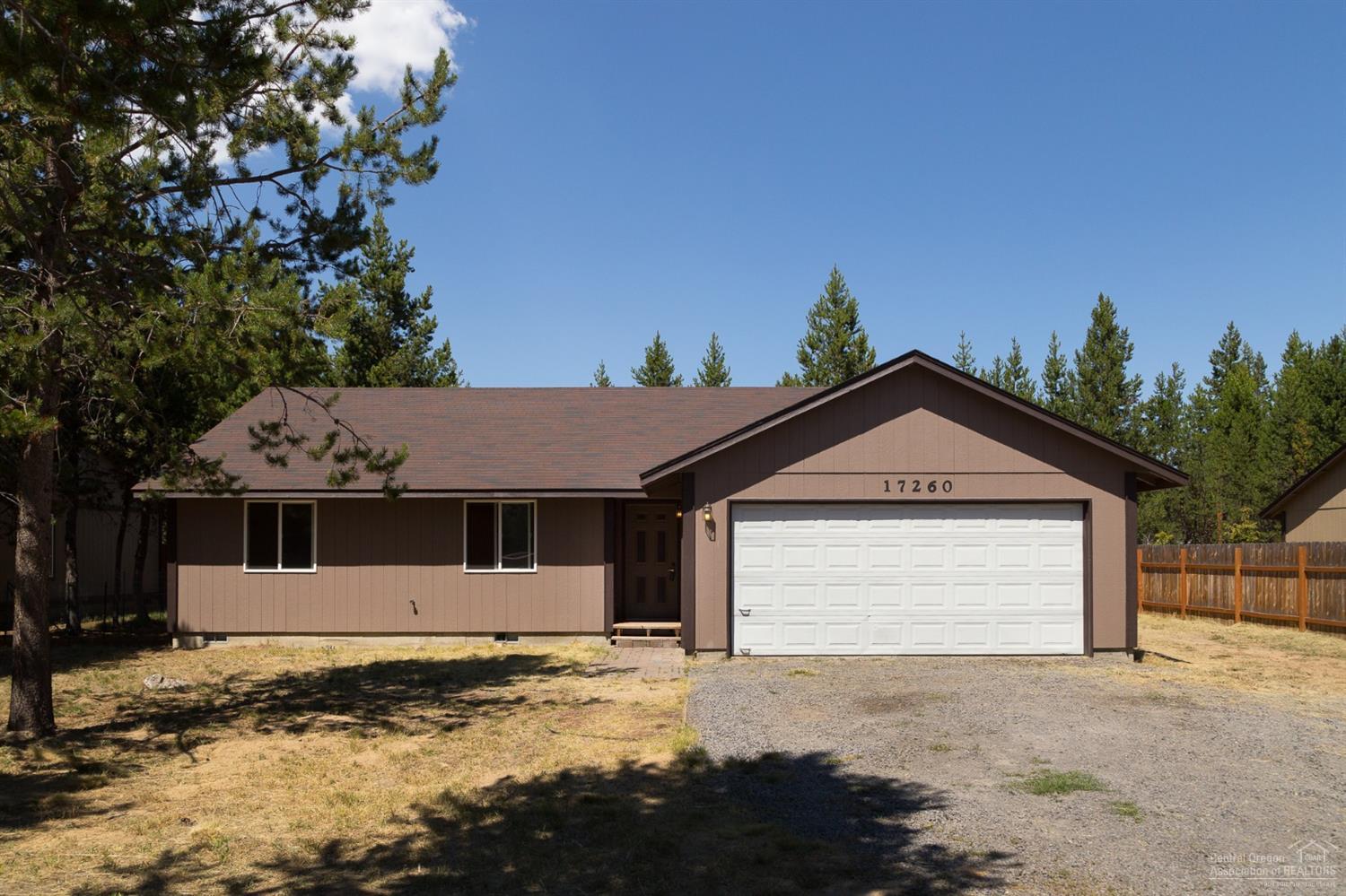 17260 Gadwall Road Bend, OR 97707 - Photo 1 of 18 Freshly painted exterior. Paved road and