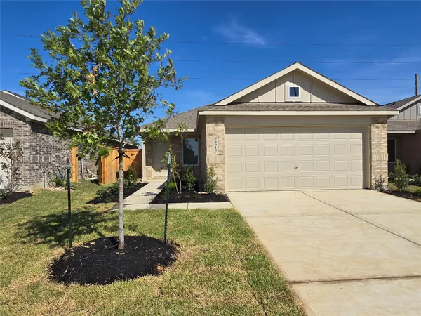 $198,990 | 20062 White Dove Drive, Crosby, TX 77532