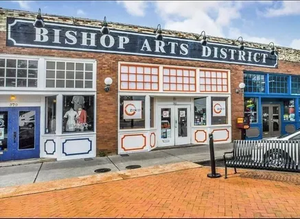 front view of a building