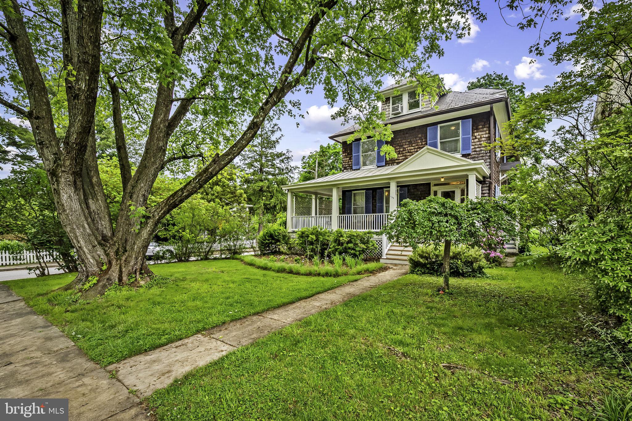 523 Orkney Road Baltimore, MD 21212 - Photo 2 of 40 a view of house with a yard