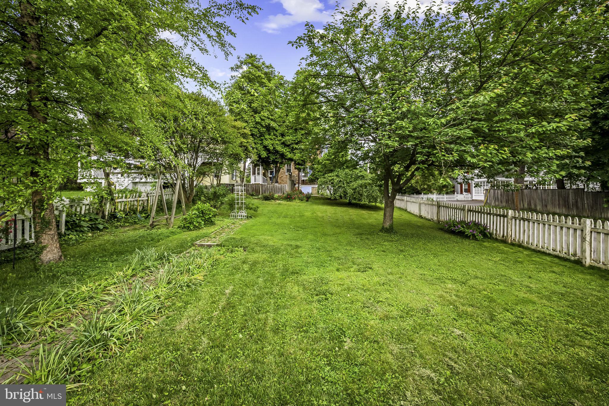 523 Orkney Road Baltimore, MD 21212 - Photo 38 of 40 a view of a park with a tree