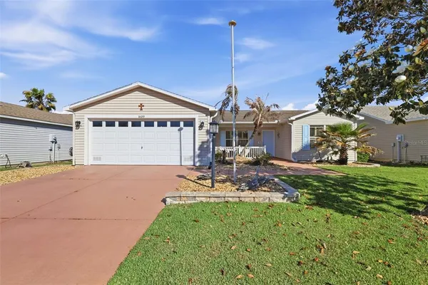 $344,900 | 1609 Blossom Terrace, The Villages, FL 32162