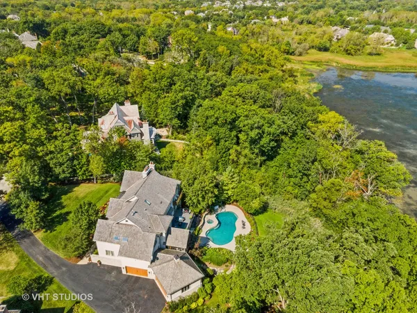 $1,950,000 | 20580 West High Ridge Drive, Kildeer, IL 60047