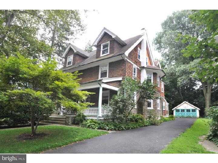 230 Mather Road Jenkintown, PA 19046 - Photo 1 of 24 Exterior