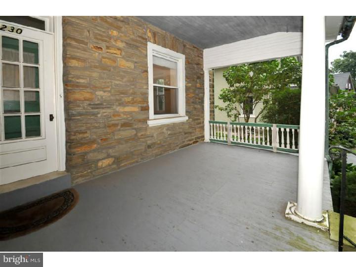 230 Mather Road Jenkintown, PA 19046 - Photo 3 of 24 Porch