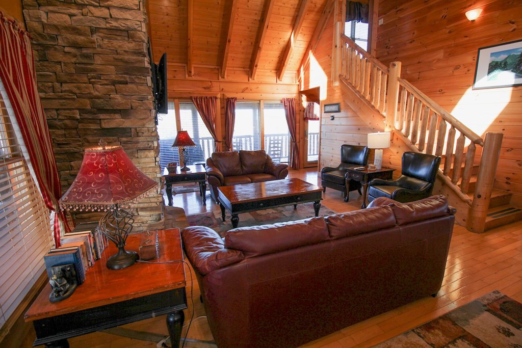 1306 Timberwolf Way Sevierville, TN 37876 - Photo 9 of 34 Gallery Image 9