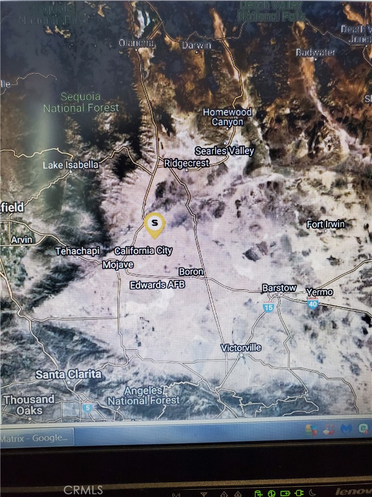 0 Kern County Mojave Ca  