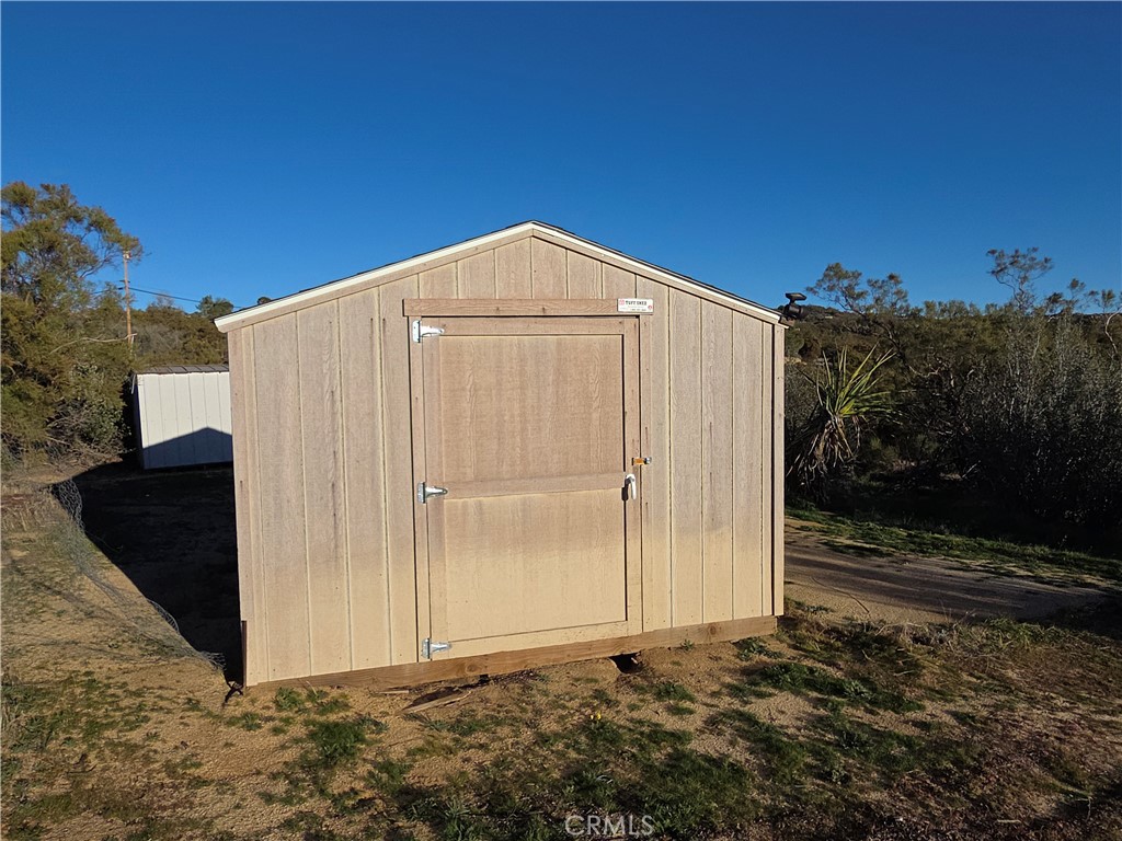 0 Everett Road Anza, CA 92539 - Photo 11 of 12 a view of a house with backyard