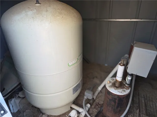 a close view of a sink in the kitchen