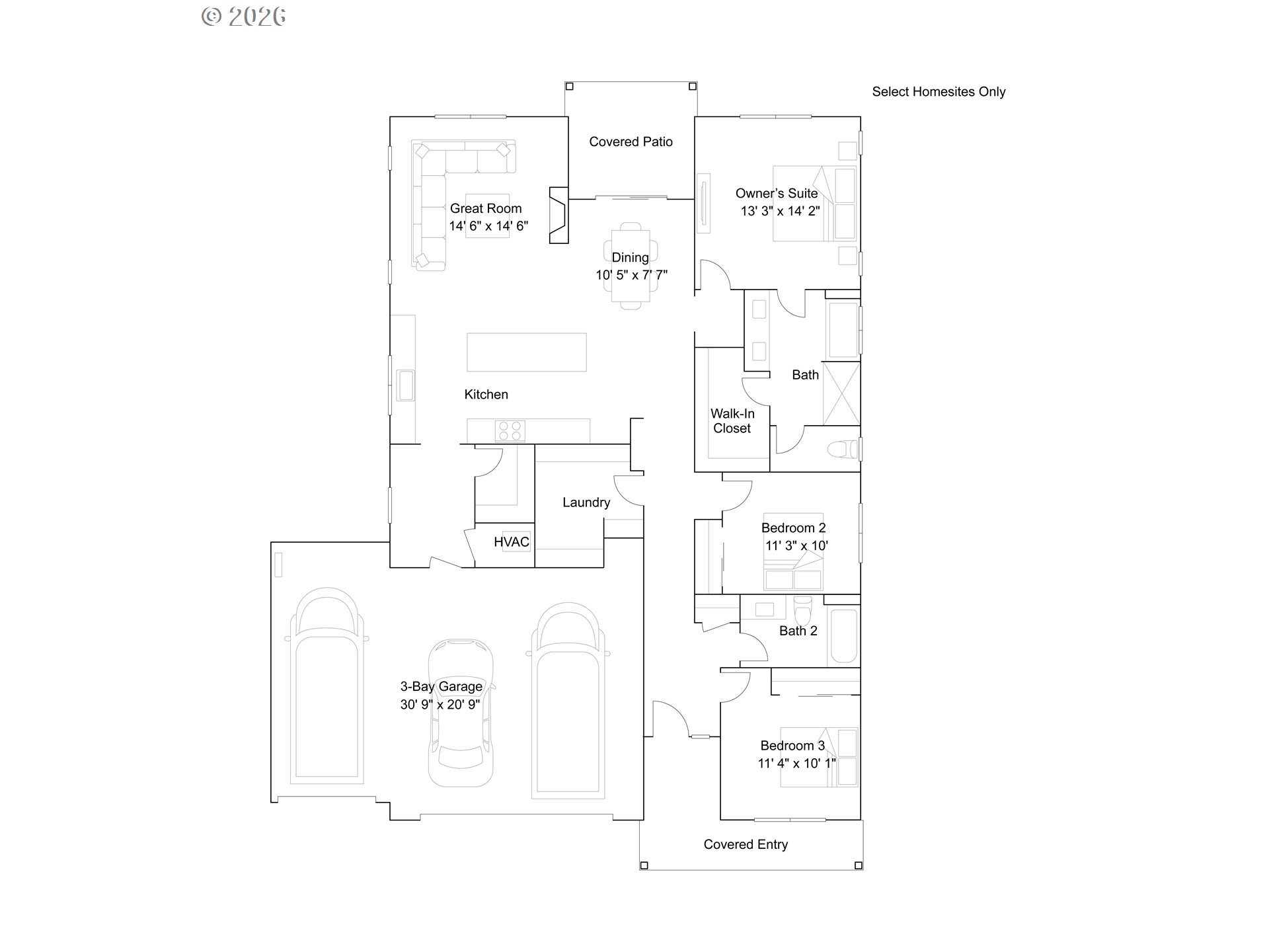 16829 Southwest Everton Street, Unit H189 Tigard, OR 97224 - Photo 2 of 18