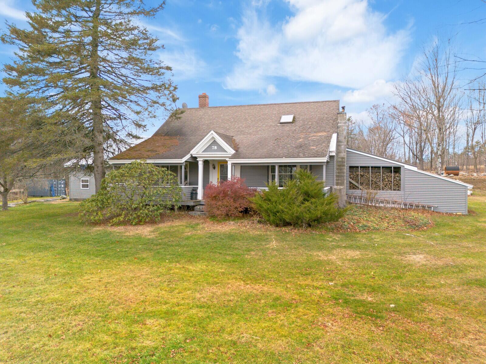 78 10 Lots Road Oakland, ME 04963 - Photo 1 of 69 11_DJI_0979_mls