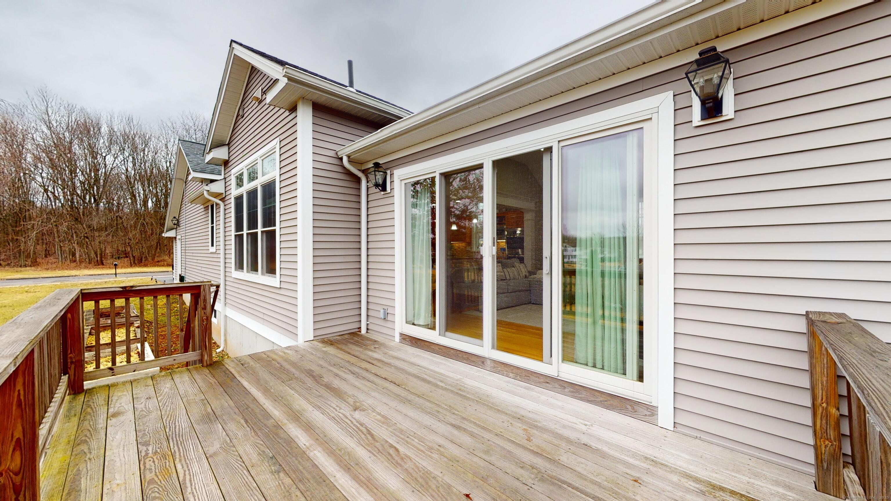 1012 Maple Street Rocky Hill, CT 06067 - Photo 29 of 31 a view of a house with a large window