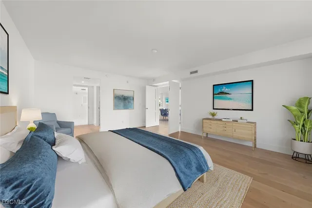 a view of a balcony with a floor to ceiling window