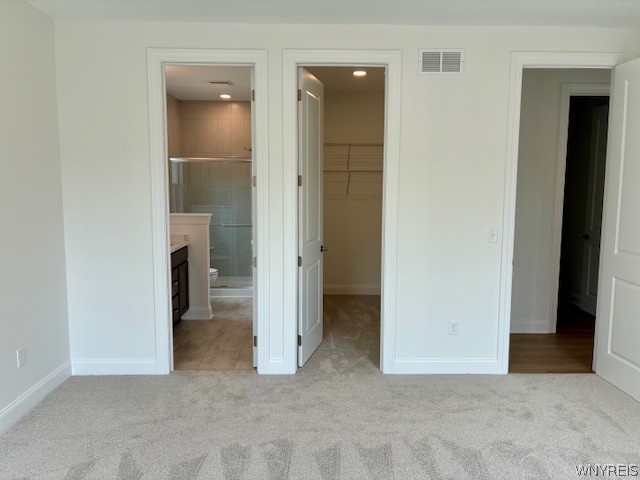 4543 Camp Road, Unit L231 Hamburg, NY 14075 - Photo 8 of 19 Primary bedroom looking at primary bath and walk i