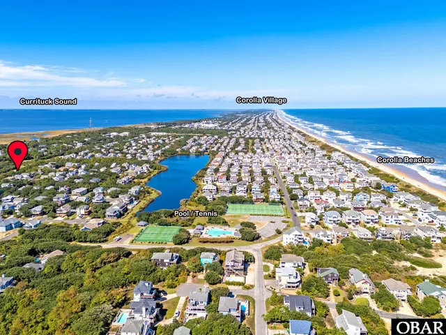 $650,000 | 758 Fish Crow Court, Corolla, NC 27927