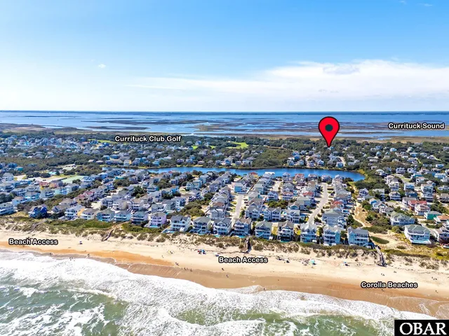 $650,000 | 758 Fish Crow Court, Corolla, NC 27927
