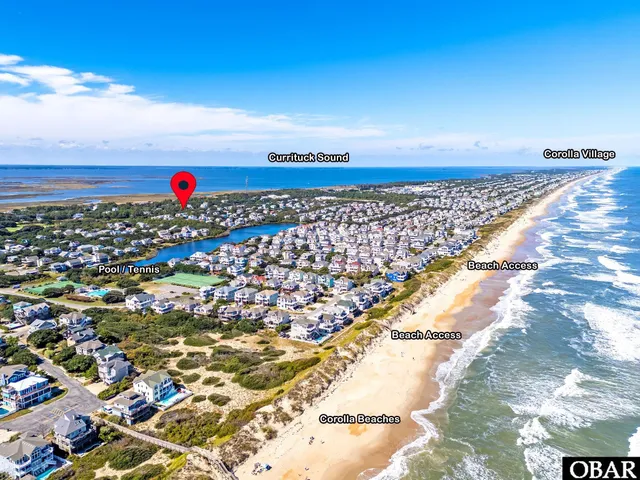 $650,000 | 758 Fish Crow Court, Corolla, NC 27927