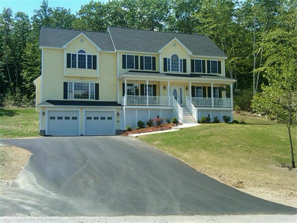 Lot 19 Robin Hill Road Groton, MA 01450 - Photo 1 of 1 Gallery Image 1