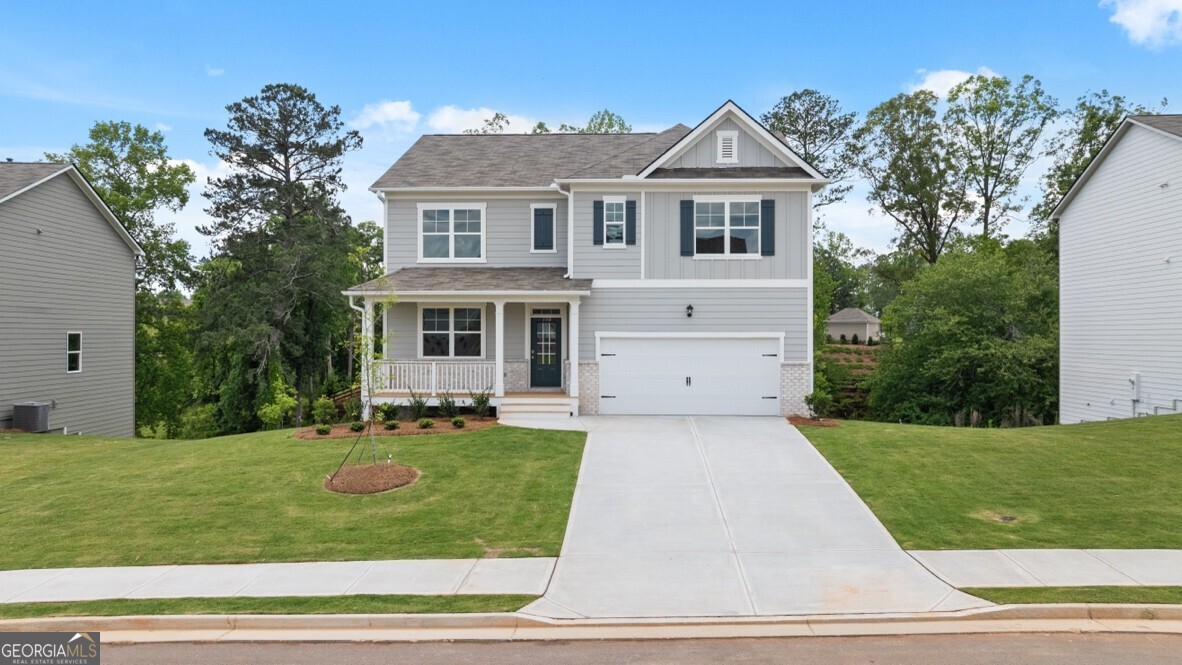 190 Thompson Ridge Lane Dallas, GA 30132 - Photo 1 of 1 Gallery Image 1