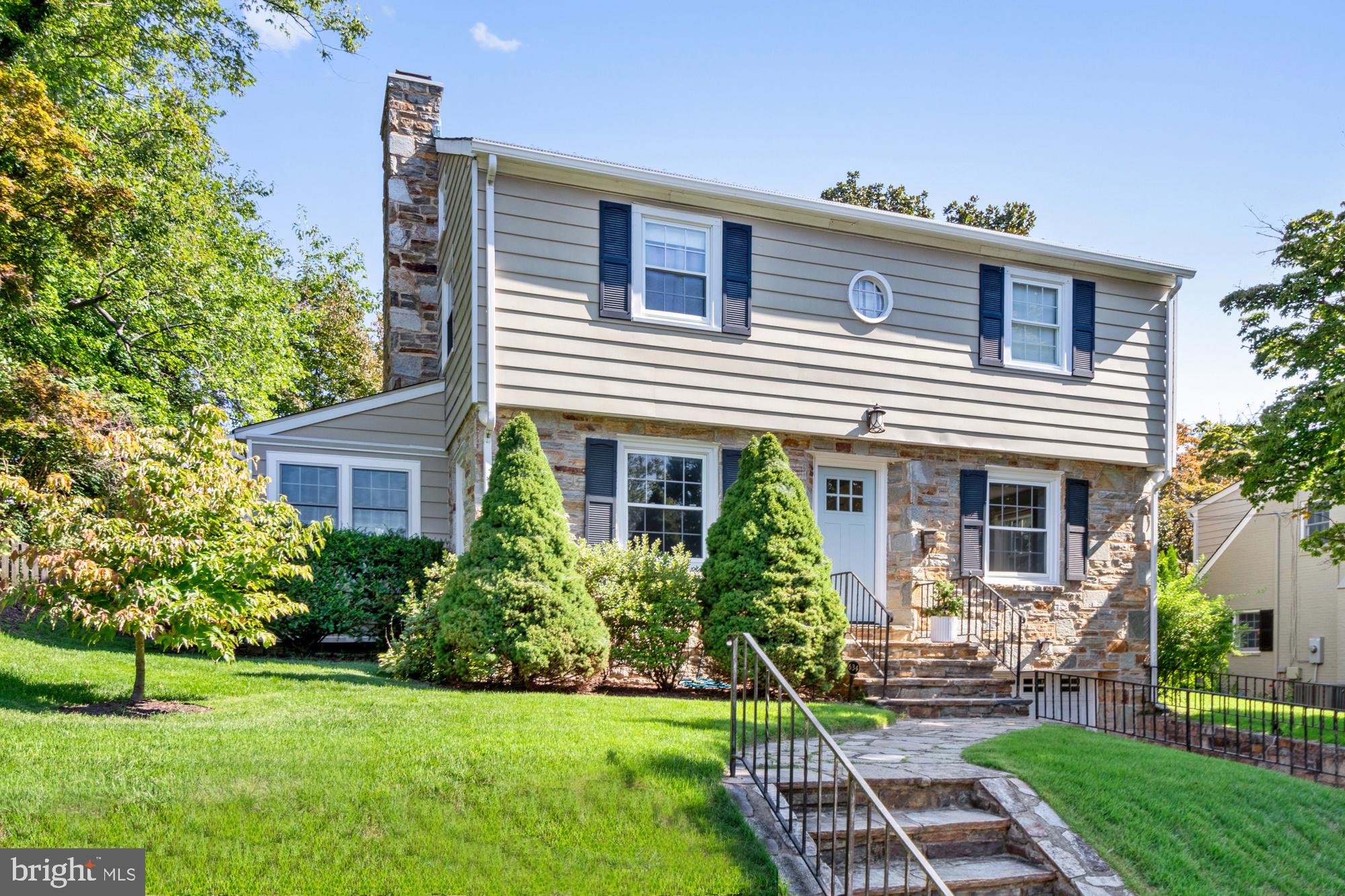 634 Yarmouth Road Towson, MD 21286 - Photo 1 of 44 4BR/2BA upstairs, family room addition + sunroom