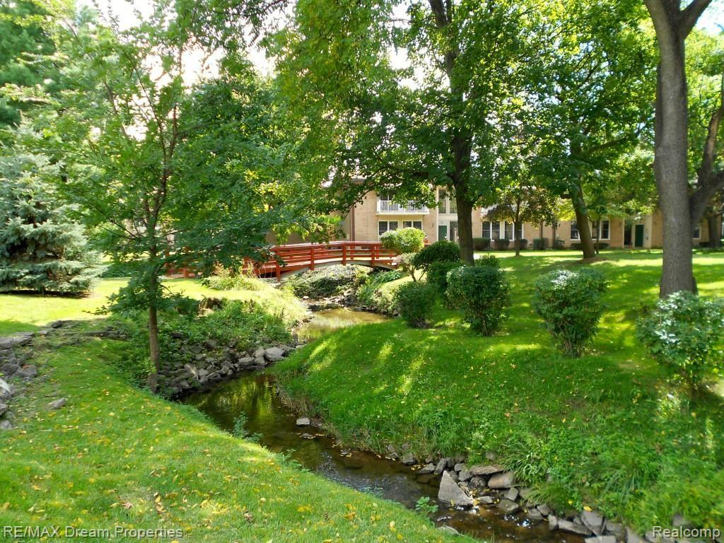 1199 South Sheldon Road, Unit 71 Plymouth, MI 48170 - Photo 3 of 7 sheldon stream 2.jpg