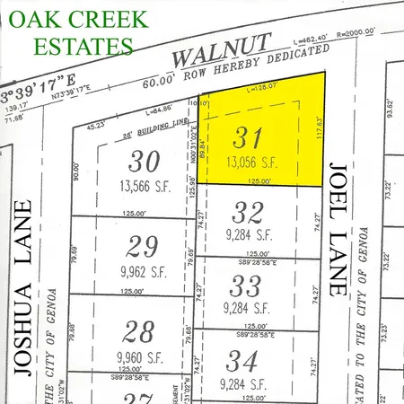 a sign on the wall of a building