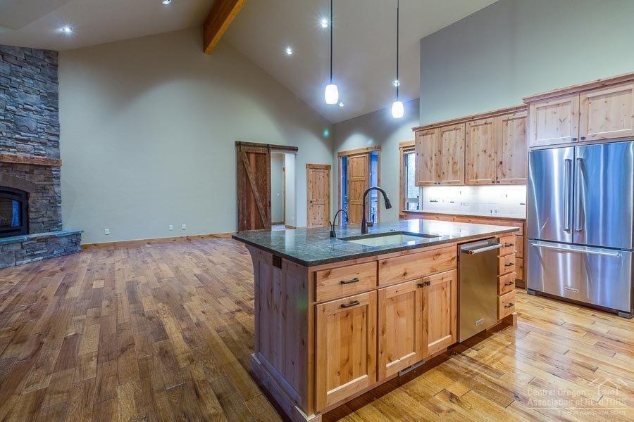 Photo of similar completed home.