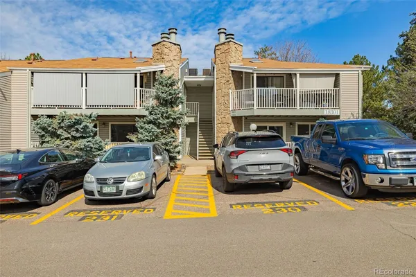 $205,000 | 18301 East Kepner Place, Unit 201, Aurora, CO 80017