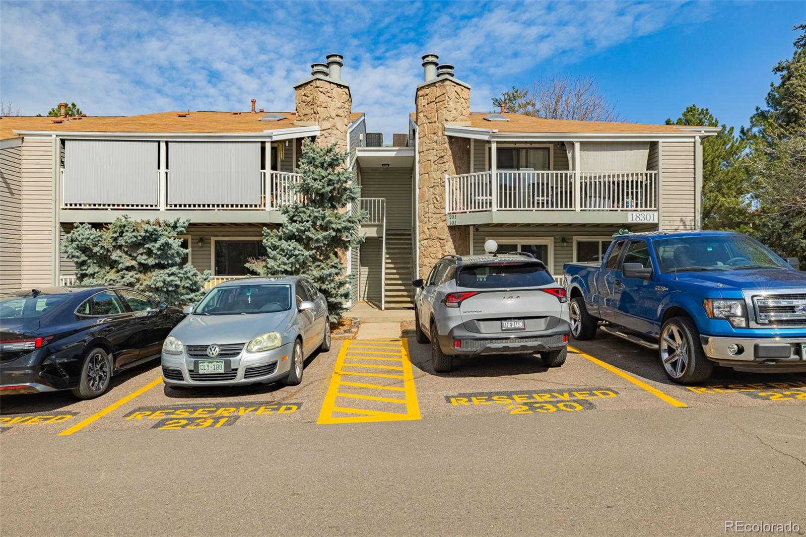 18301 East Kepner Pl Unit 201  