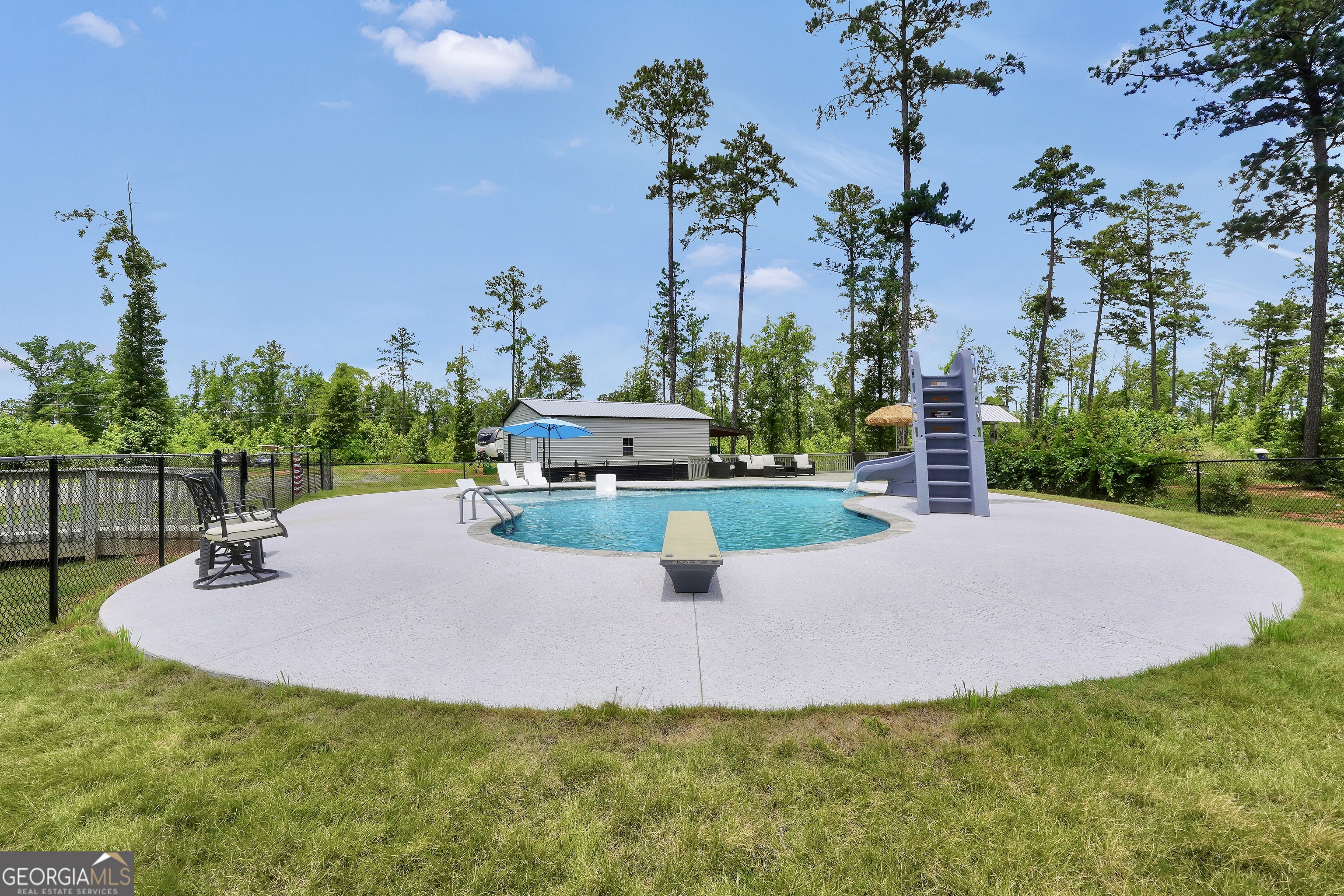 1384 Hopewell Road Forsyth, GA 31029 - Photo 75 of 91