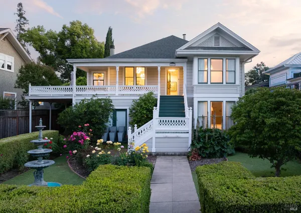 $5,295,000 | 1417 Kearney Street, St. Helena, CA 94574