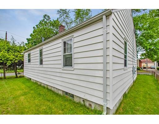 84 Campechi Street Springfield, MA 01104 - Photo 20 of 26 a view of a back yard of the house