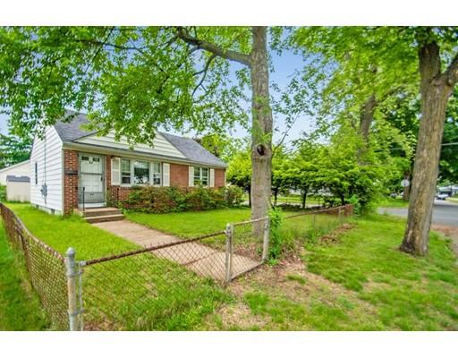 84 Campechi Street Springfield, MA 01104 - Photo 26 of 26 a view of house with backyard
