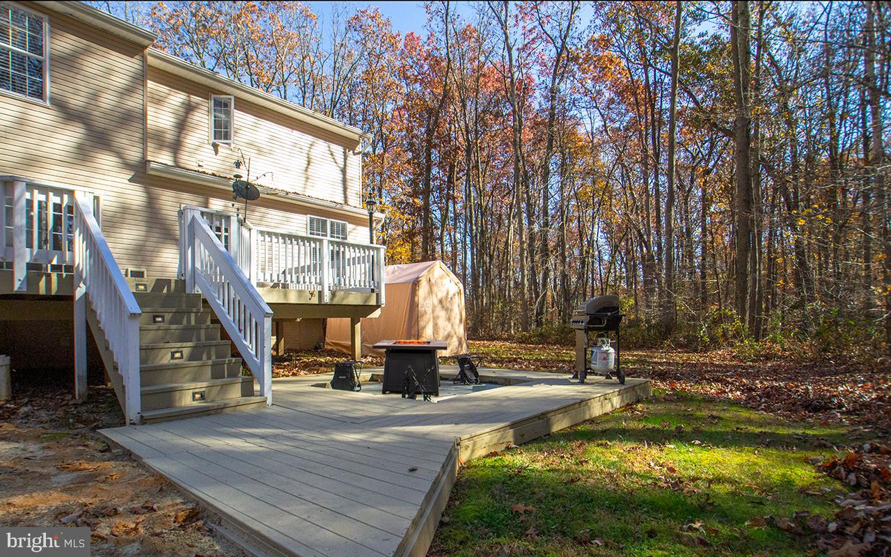 1 Lynn Ridge Court Manchester, MD 21102 - Photo 52 of 63 Lower Level with Built In Room for Hot Tub!