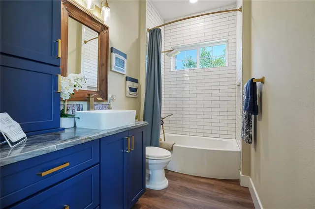 a view of a storage room with a lot of stuff