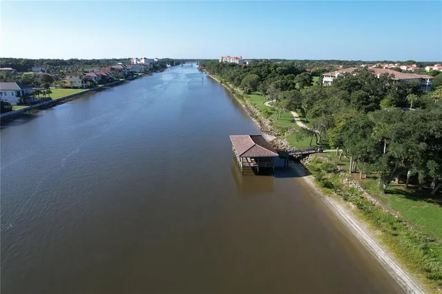 a view of street with large building