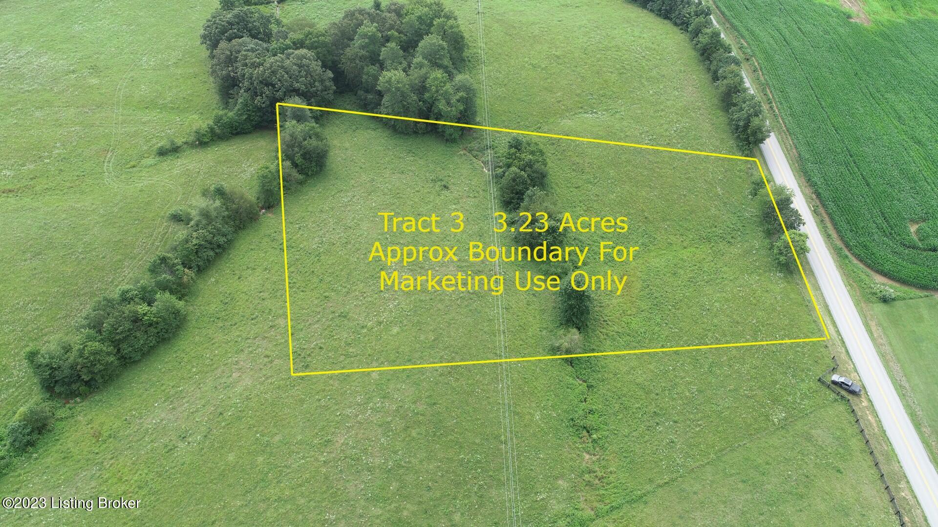 3 Sadler Road Leitchfield, KY 42754 - Photo 1 of 6 Approx Boundary