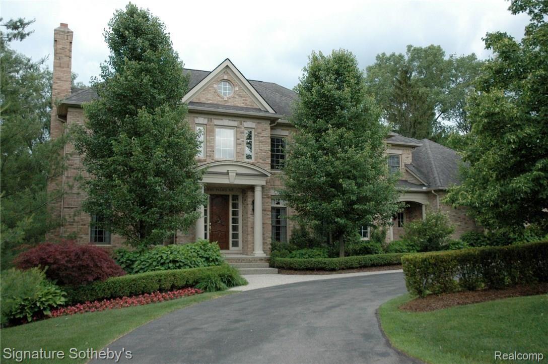 860 Palms Road Bloomfield Hills, MI 48304 - Photo 1 of 44 860 Palms.JPG