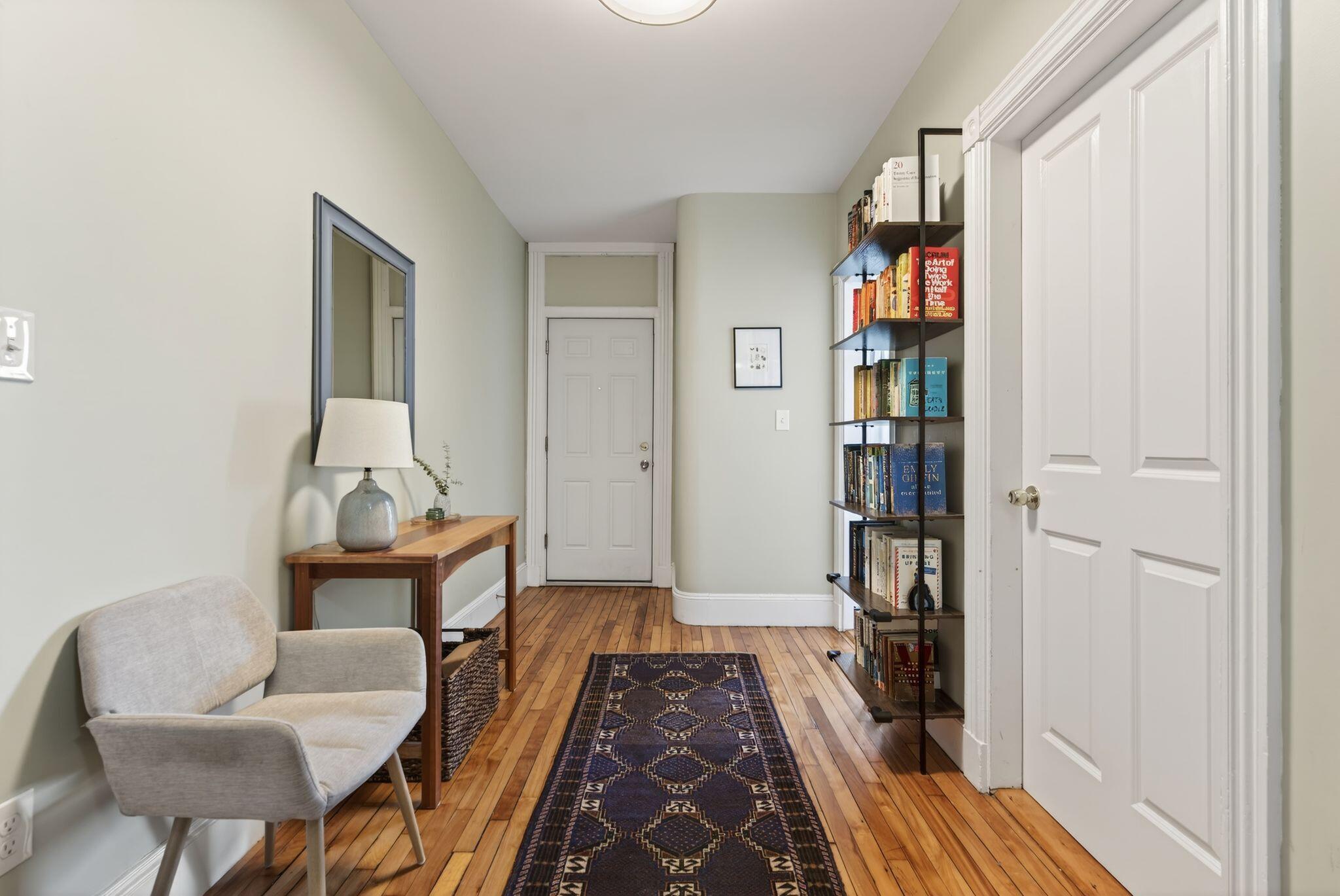 30 State Street, Unit 2 Portland, ME 04101 - Photo 4 of 38 Entry