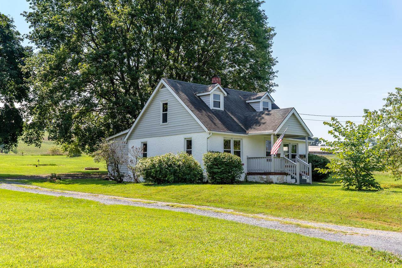 3697 Oak Ridge Road Mount Crawford, VA 22841 - Photo 1 of 34 a front view of a house with a yard