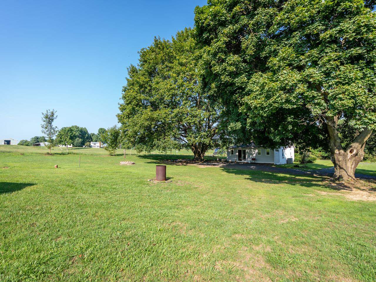 3697 Oak Ridge Road Mount Crawford, VA 22841 - Photo 25 of 34 a view of a garden with a slide