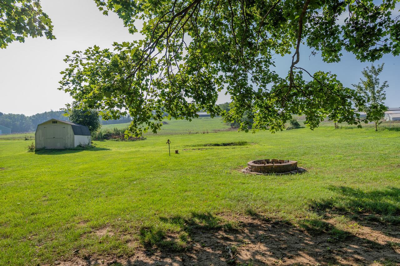 3697 Oak Ridge Road Mount Crawford, VA 22841 - Photo 28 of 34 a view of a field with a tree