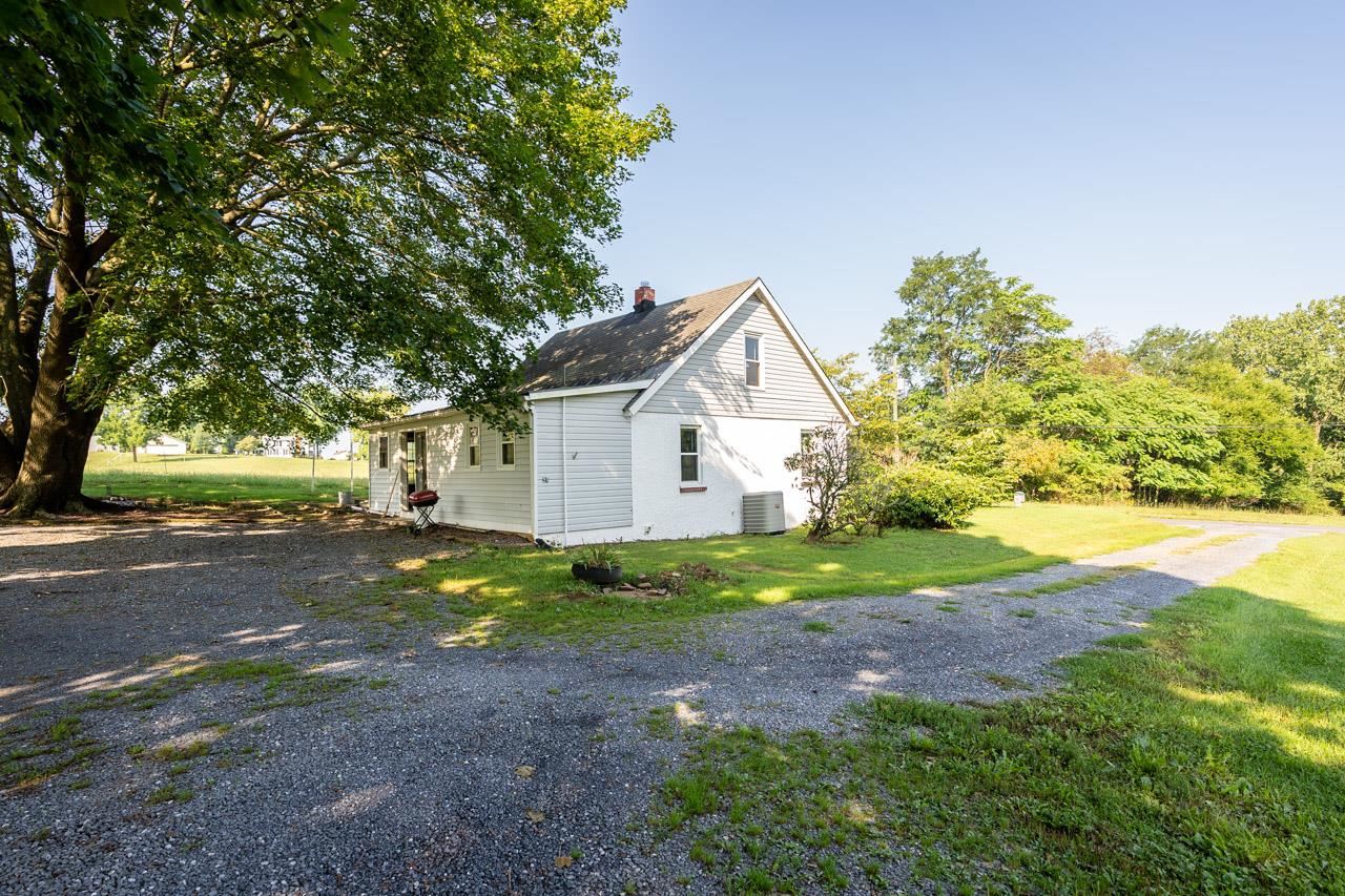 3697 Oak Ridge Road Mount Crawford, VA 22841 - Photo 32 of 34 a view of a house with a yard