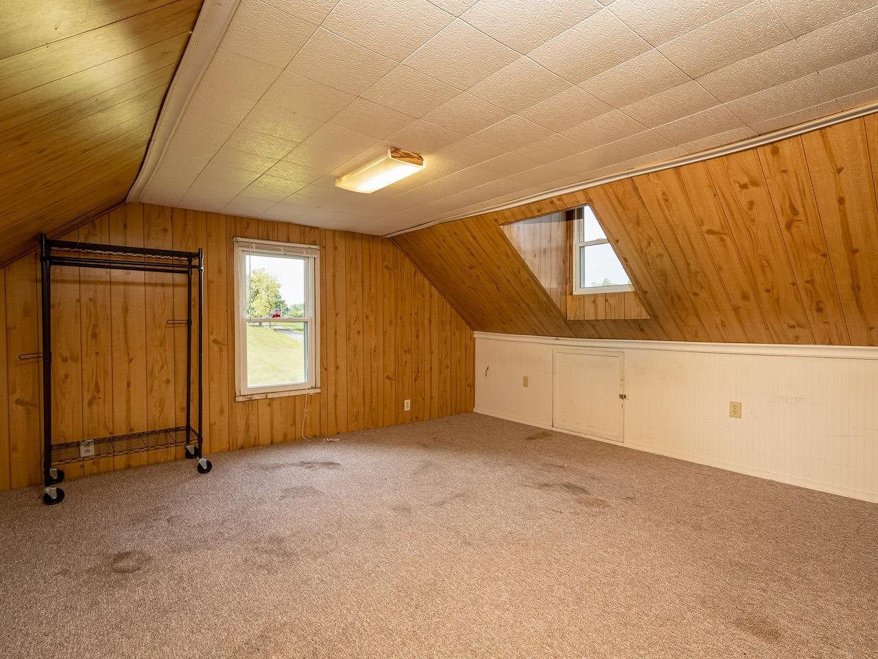 3697 Oak Ridge Road Mount Crawford, VA 22841 - Photo 8 of 34 an empty room with windows