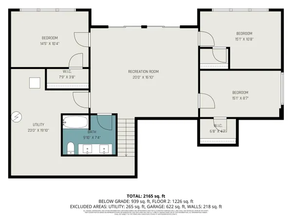 $599,900 | 315 West High Street, Union City, MI 49094