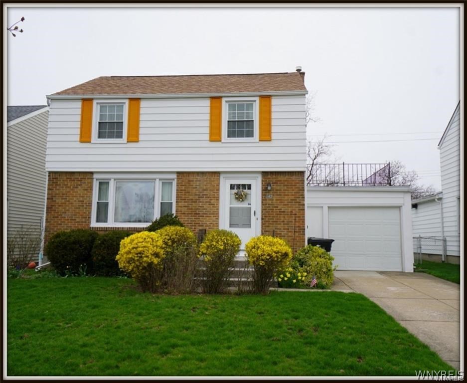 143 June Road Tonawanda, NY 14217 - Photo 1 of 1 Gallery Image 1